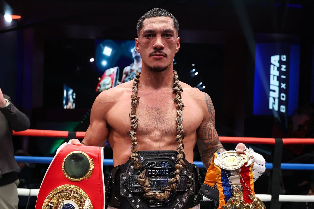 Jai Opetaia pozbawiony pasa IBF w wadze junior ciężkiej. Początek ery Zuffa Boxing