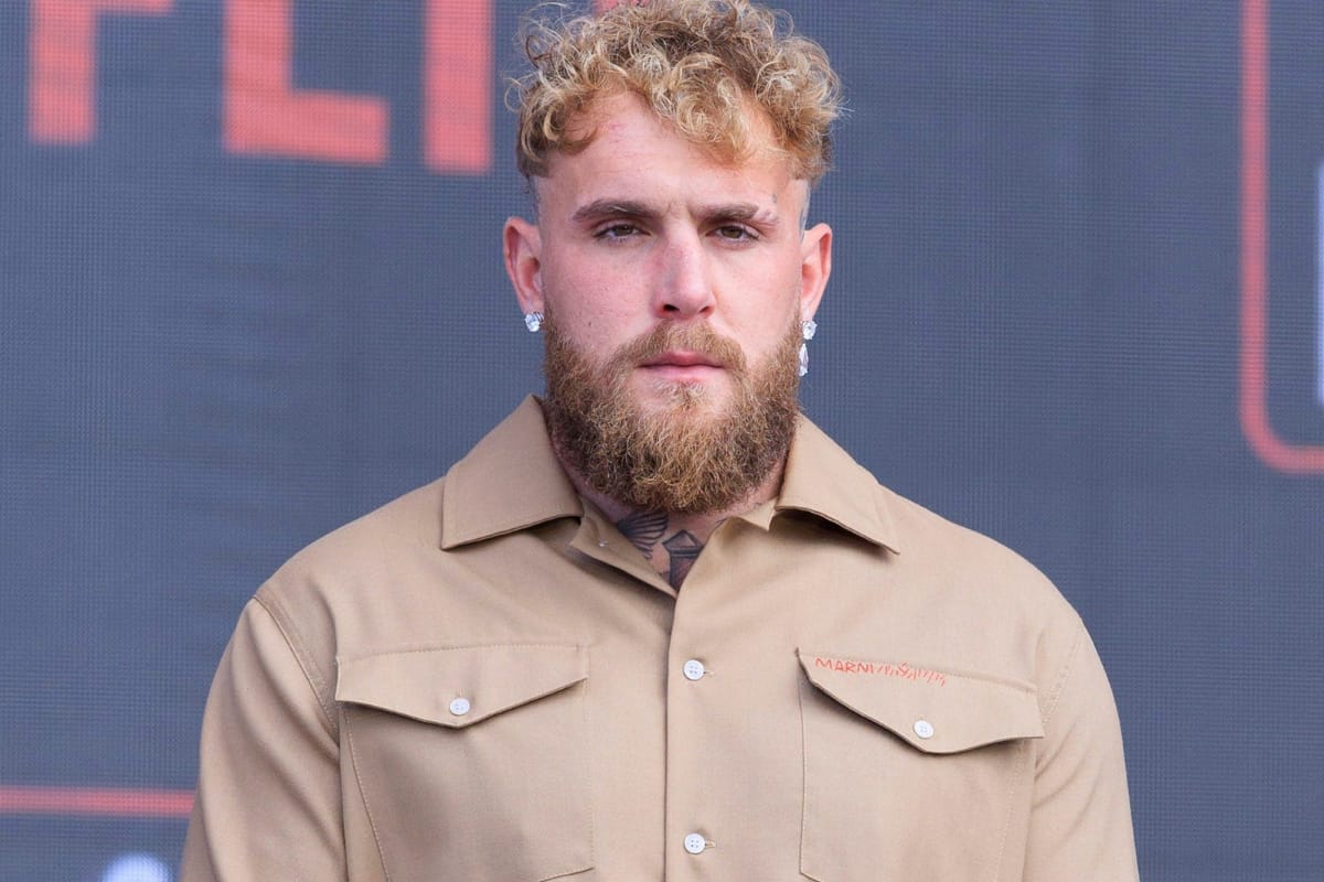 Jake Paul przyznaje, że może już nigdy nie wrócić do boksu po złamaniu szczęki przez Anthony'ego Joshuę