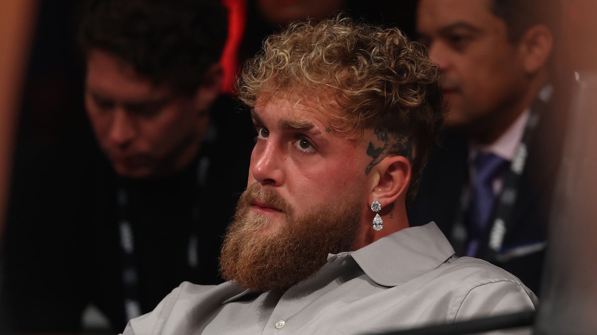 Jake Paul casts doubt on his future in boxing