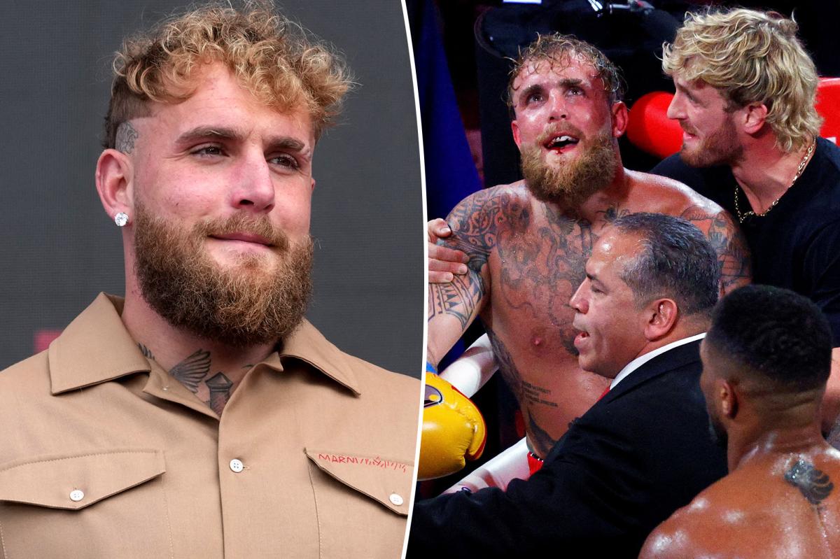 Jake Paul planuje karierę w NFL po zakończeniu przygody z boksem