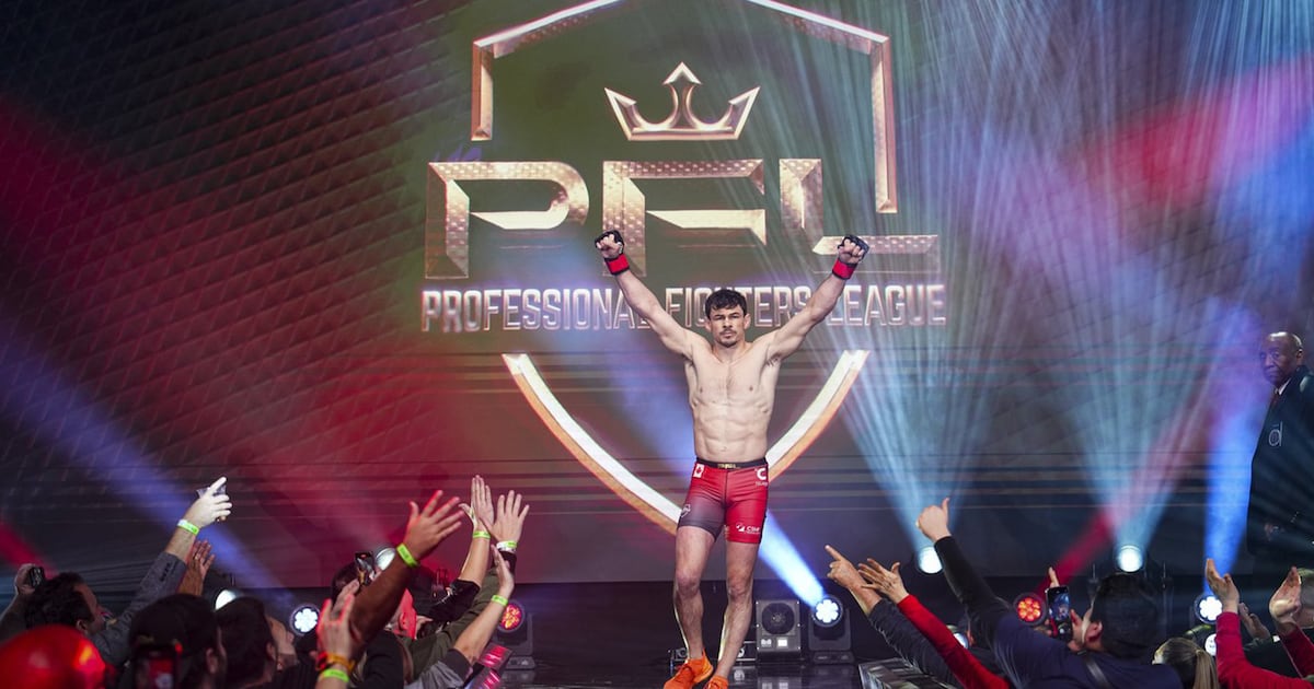 Jake Paul i MVP łączą siły z PFL w przełomowej fuzji na rynku MMA