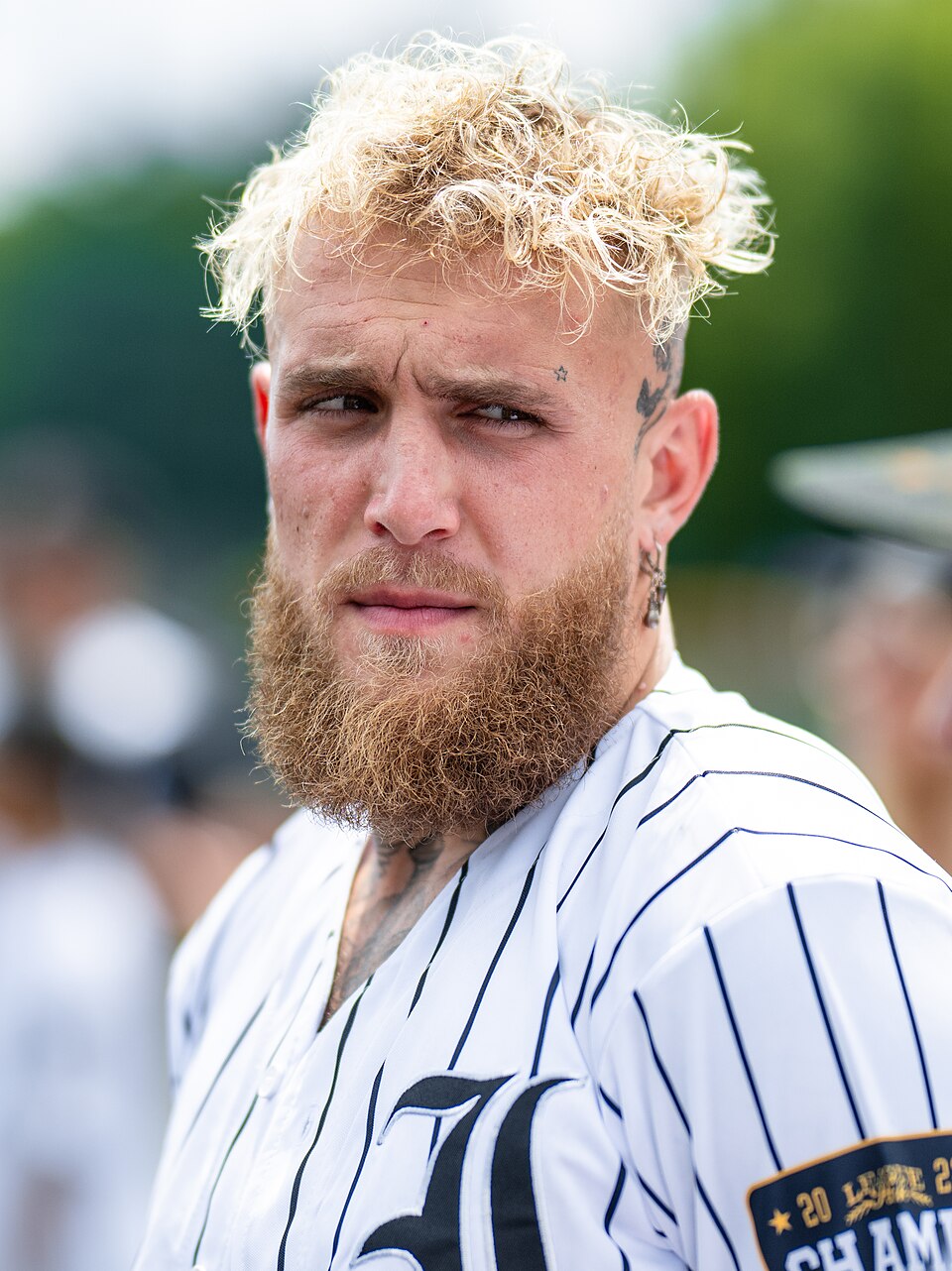 Jake Paul czeka długa przerwa po operacji szczęki; w planach debiut w MMA