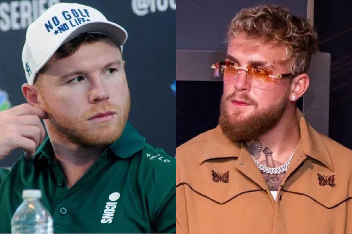 Jake Paul Leaks Canelo Alvarez Phone Call With $200M Super Fight Reveal Amid Retirement Talks