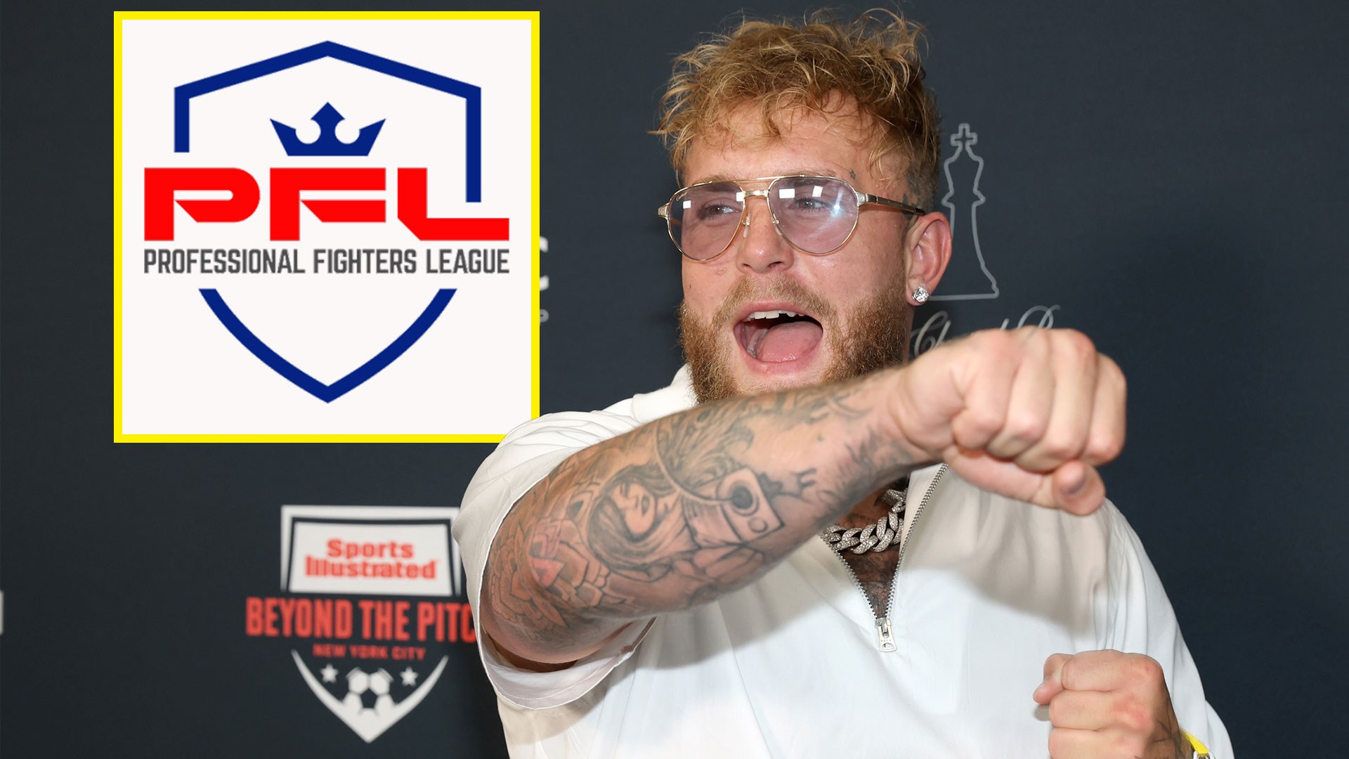 Jake Paul łączy swoją promocję MVP z PFL w ramach przejęcia rynku MMA