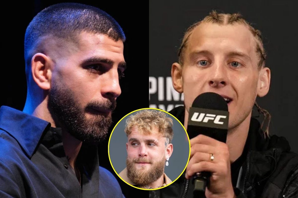 Jake Paul Mocks Ilia Topuria, Paddy Pimblett as ‘Warm-Up’ Opponents in Boxing