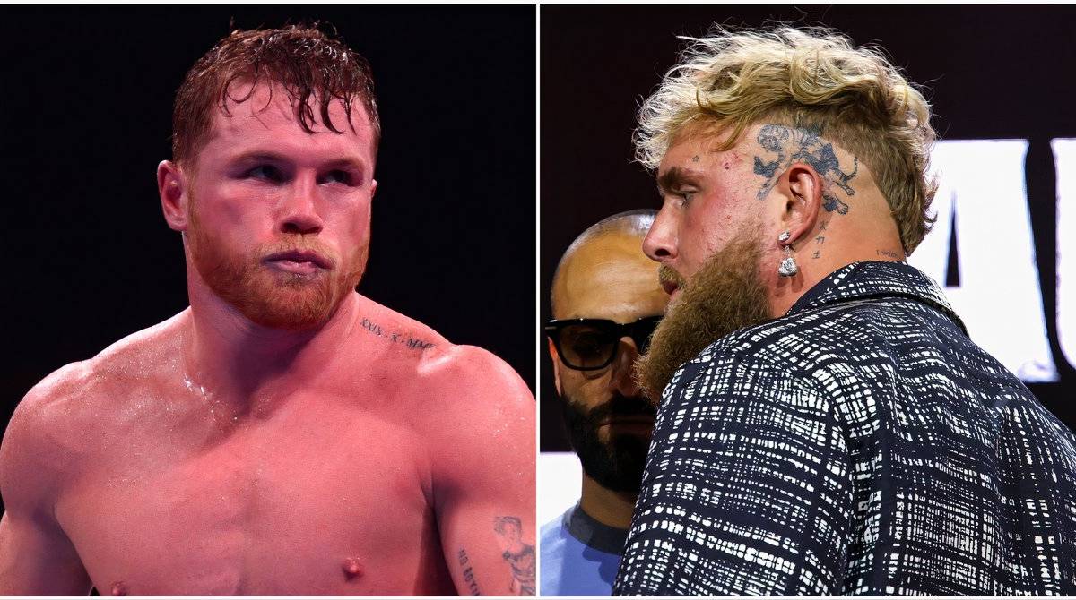 Jake Paul składa Canelo Alvarezowi rekordową ofertę walki