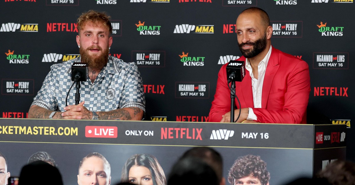 Jake Paul reaguje na ogłoszenie walki McGregora: 'Koks wrócił!'