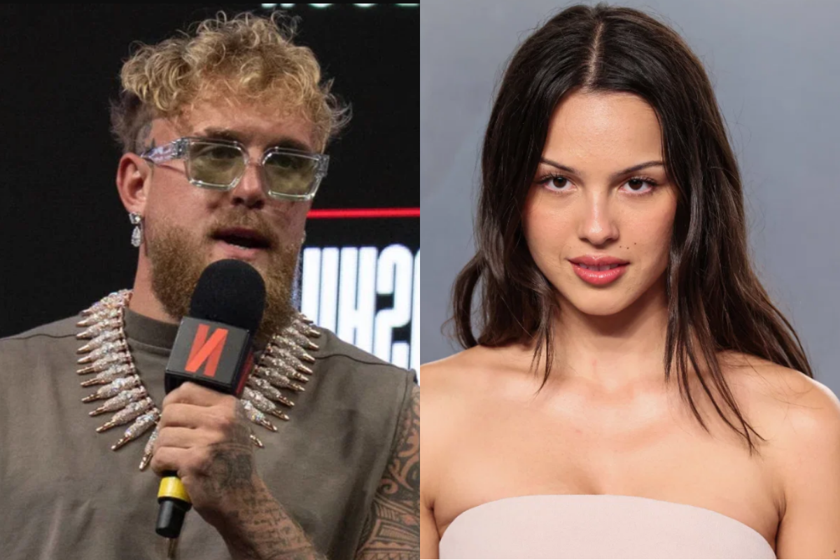 Jake Paul odpowiada Olivii Rodrigo po tym, jak wyśmiała jego karierę bokserską w SNL