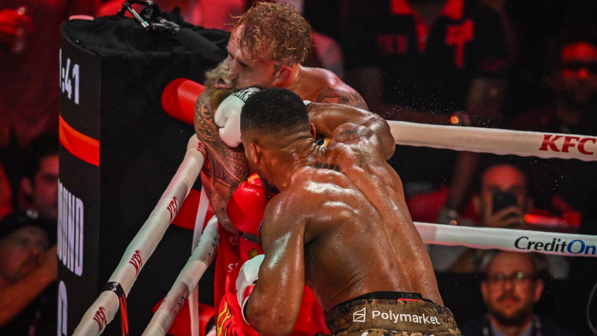 Jake Paul może już nigdy nie zawalczyć. Szczere wyznanie po brutalnej porażce z Anthonym Joshuą