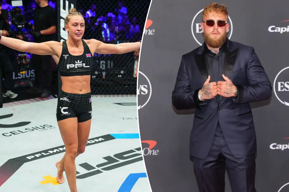 Jake Paul łączy siły z PFL. Koniec organizacji MVP MMA