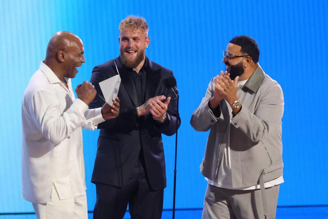 Jake Paul's MVP łączy siły z PFL, tworząc globalną platformę sportów walki