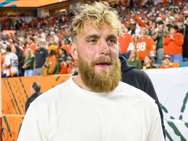 Jake Paul twierdzi, że kluby NFL są zainteresowane jego pozyskaniem
