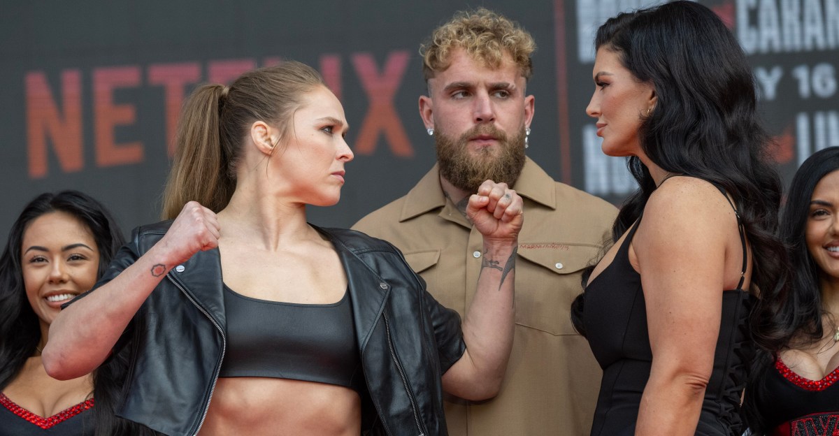 Jake Paul zapowiada rewolucję w MMA: „To monumentalna zmiana w historii”