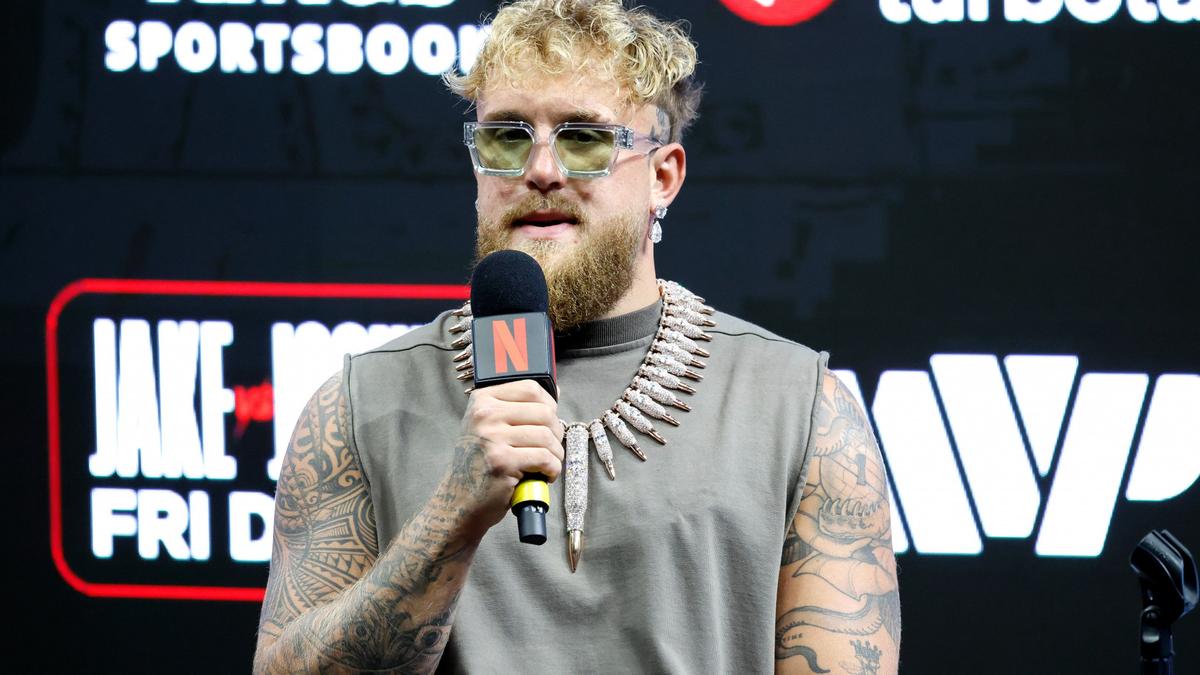 Jake Paul sugeruje, że może zakończyć karierę bokserską z powodu kontuzji szczęki