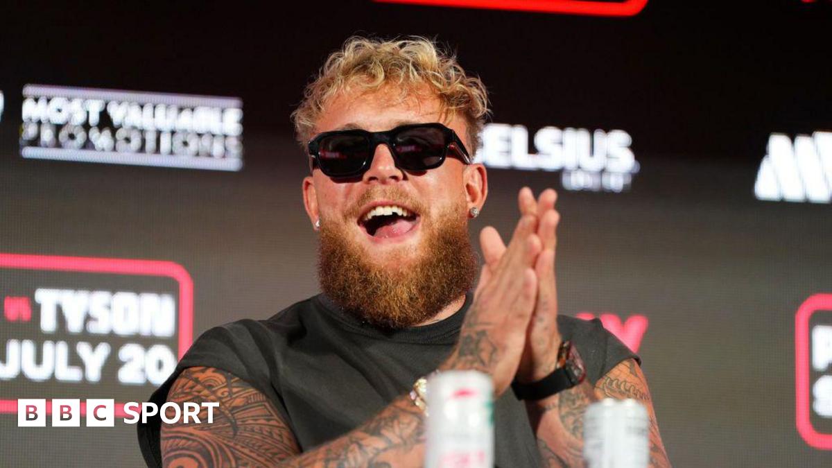Jake Paul targets boxing return in 2026 at cruiserweight or against Francis Ngannou