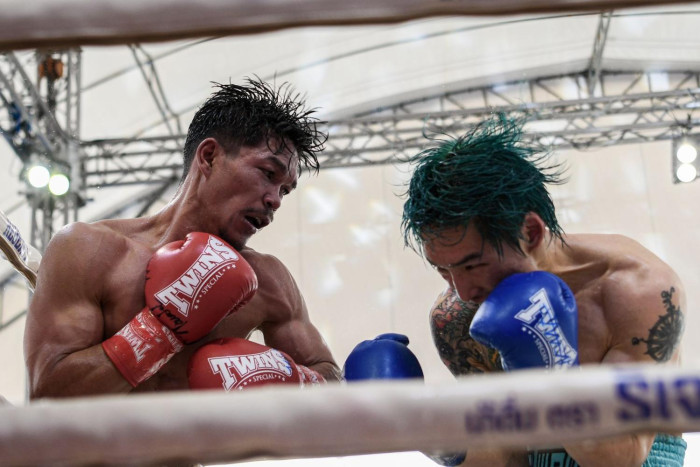 Jakrawut i Kumandoi triumfują na gali WBC Asia w Tajlandii