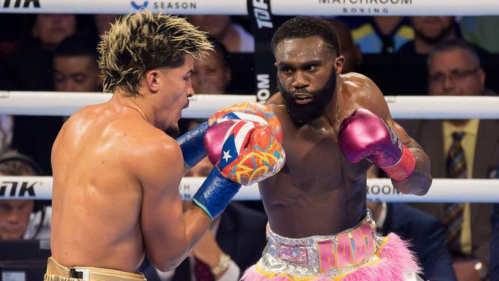 Jaron „Boots” Ennis oficjalnie w rankingu Pound-for-Pound magazynu „The Ring”