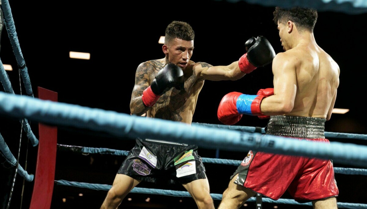 Jason Sanchez added to Grand Rapids boxing card June 14 to challenge Felix Parrilla for WBO Latino title