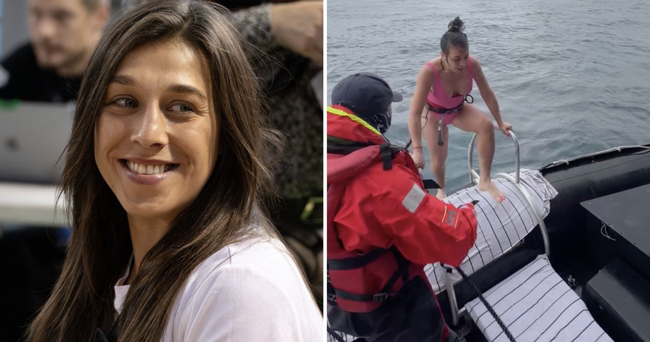 Joanna Jędrzejczyk na Antarktydzie. Była mistrzyni UFC przeżyła ekstremalną przygodę