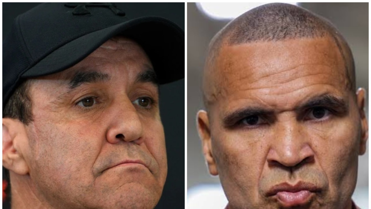 Jeff Fenech fires back at Anthony Mundine over Tim Tszyu criticism