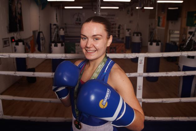 Jennifer Lehane walczy o medal Pucharu Świata w boksie w Brazylii