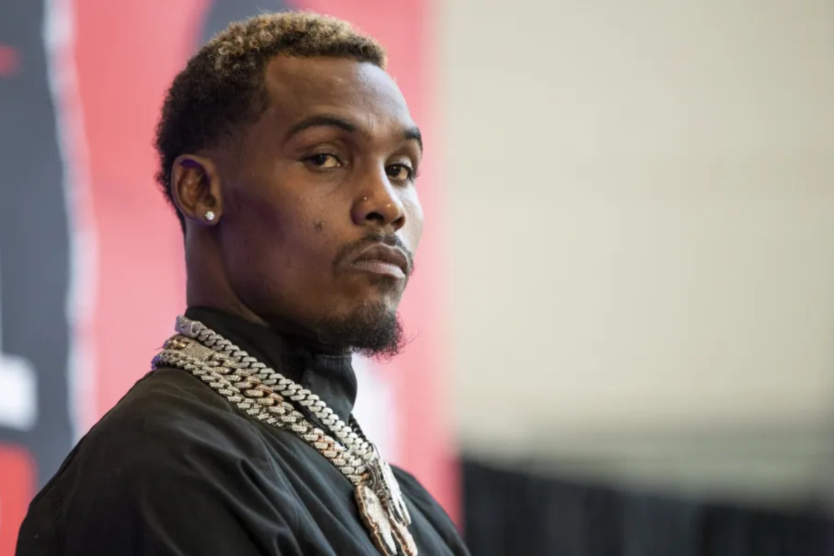 Jermall Charlo rzekomo ma zaległości w opłatach drogowych sprzed lat przed powrotem do boksu