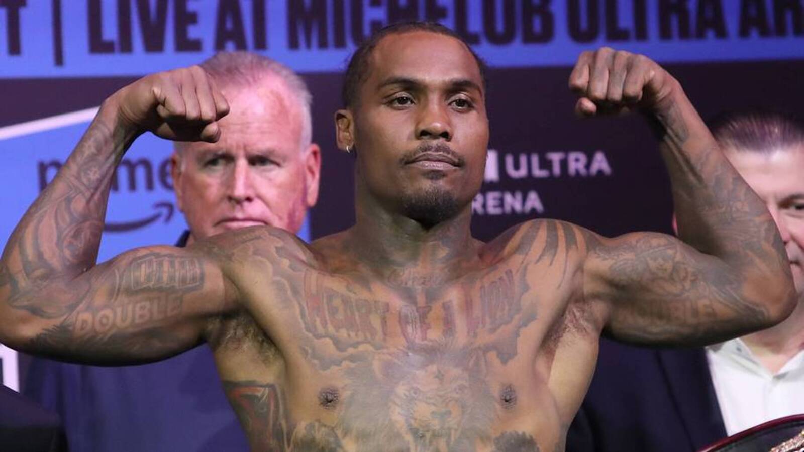 Jermall Charlo celuje w walkę o pas WBA z Jaime Munguią