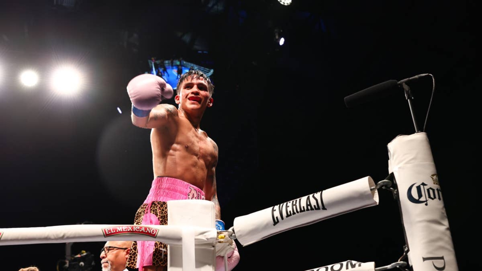 Jesse „Bam” Rodriguez chce walki z Takumą Inoue przed starciem z „Potworem”