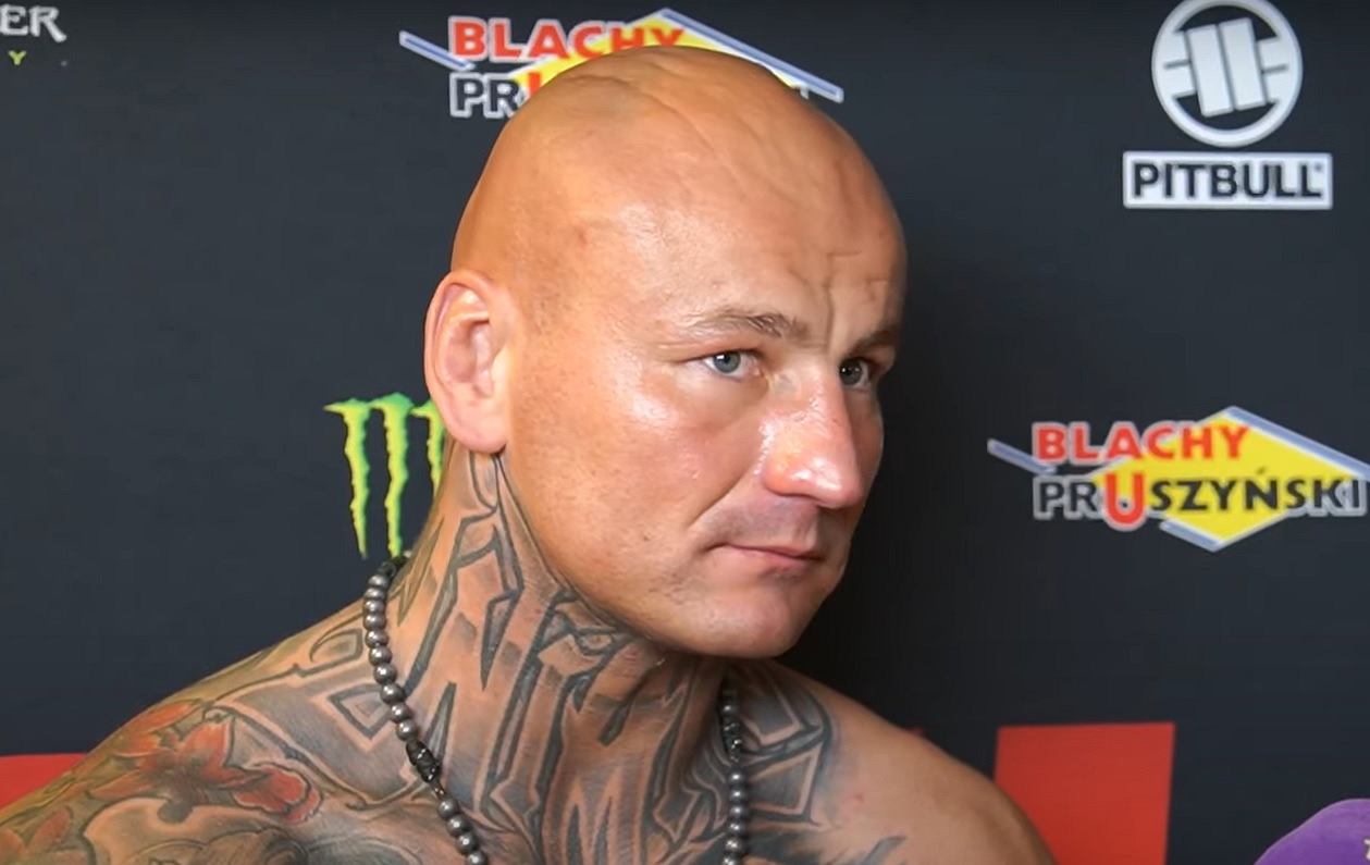 Artur Szpilka potwierdzony na lipcową galę KSW w Gdyni