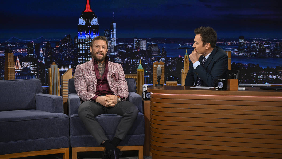 Jimmy Fallon krytykowany za wywiad z Conorem McGregorem po przegranej apelacji w sprawie gwałtu