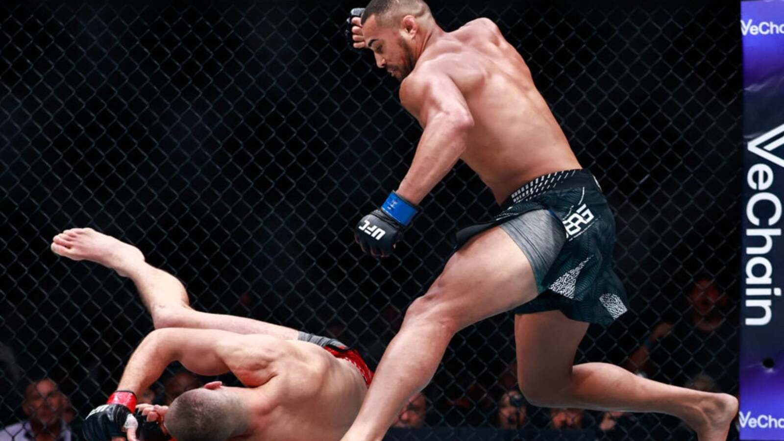 Jiri Prochazka komentuje rozmowy z UFC po porażce z Carlosem Ulbergiem na UFC 327