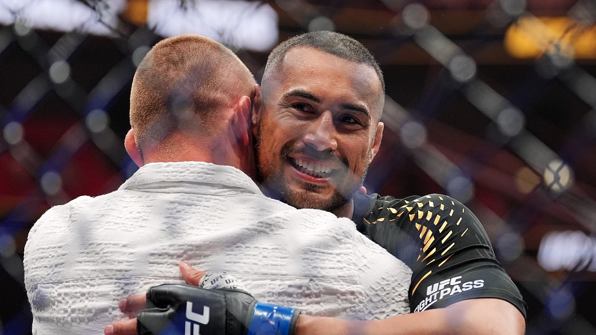 Carlos Ulberg znokautował Jiriego Prochazkę i zdobył pas UFC w wadze półciężkiej