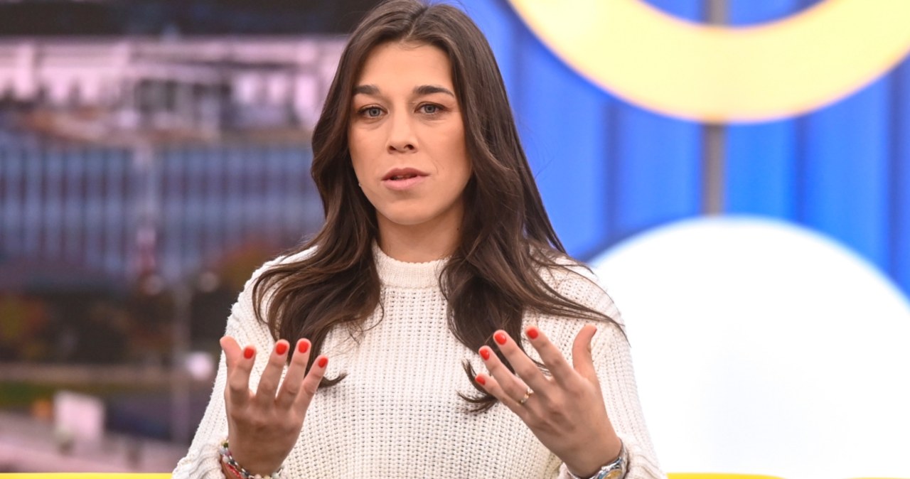 Joanna Jędrzejczyk o roli wiary w swoim życiu