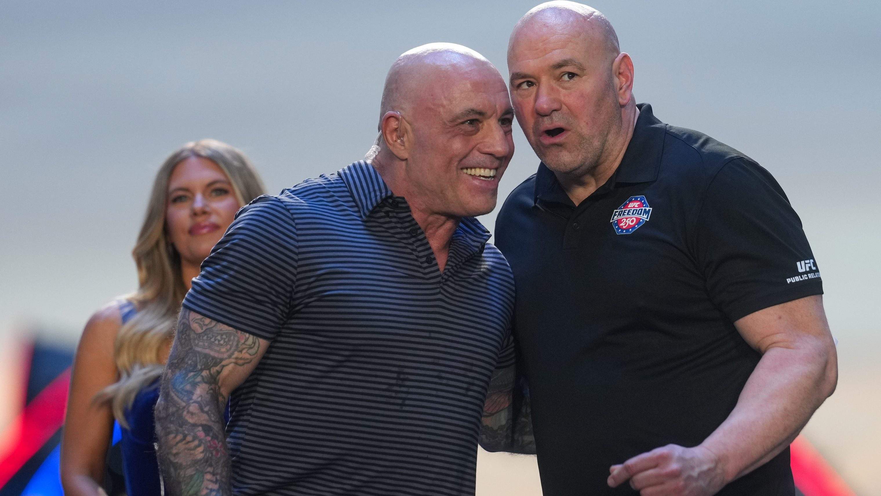 Joe Rogan krytykuje system płac w UFC: „Model 'pokaż się/wygraj' jest niesprawiedliwy”