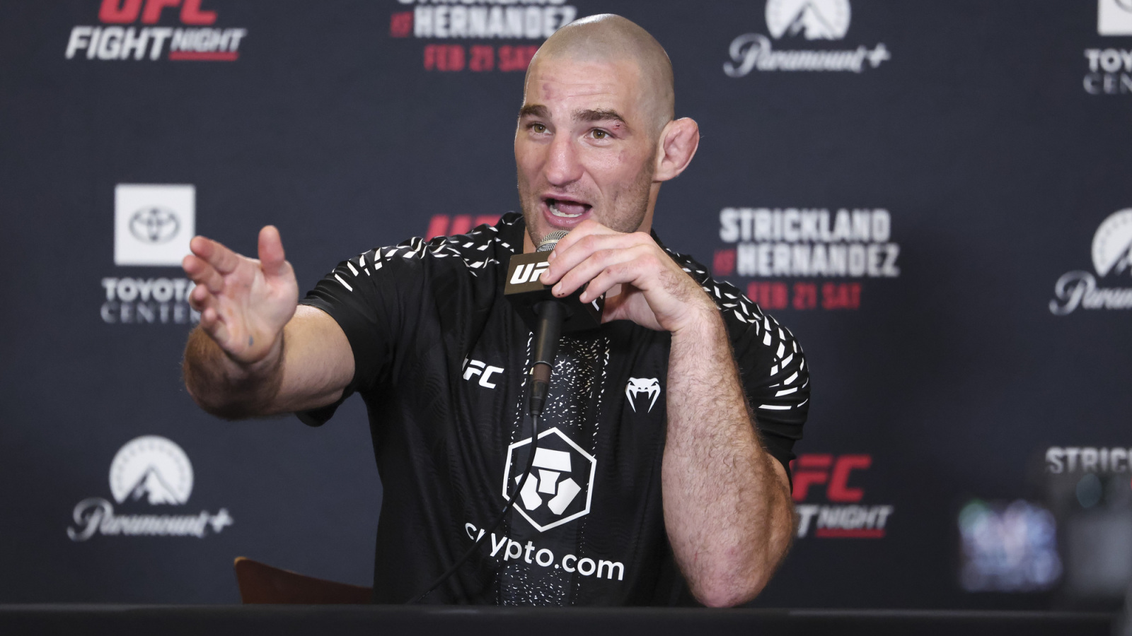 Joe Rogan typuje walkę Strickland vs Chimaev: „Sean jest fenomenalny”