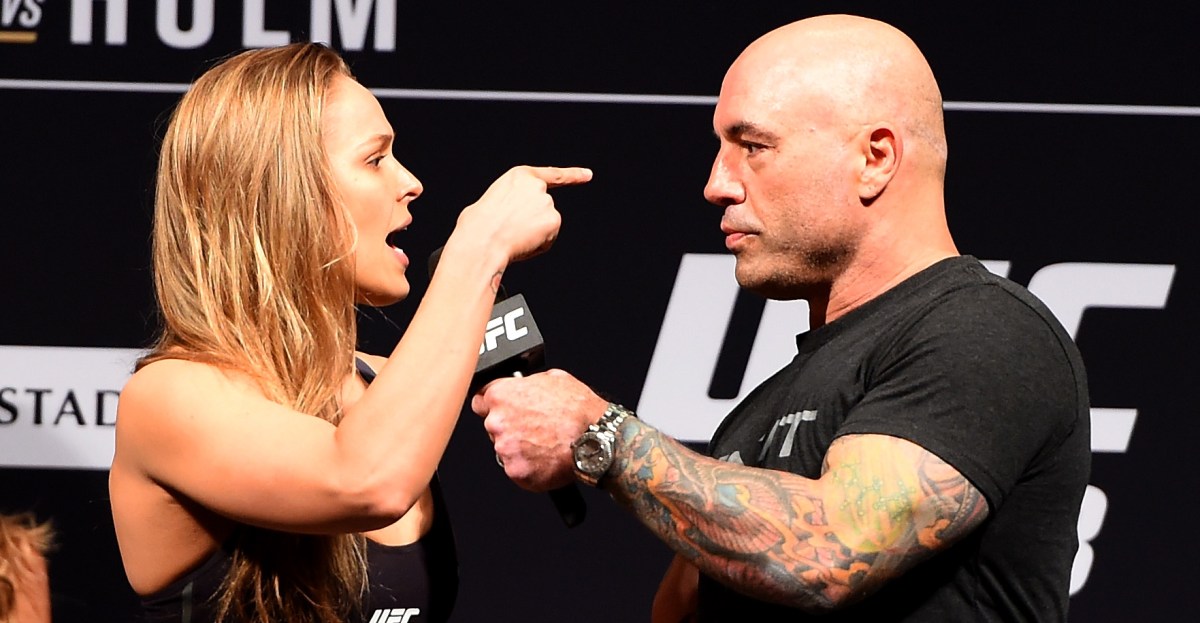 Joe Rogan komentuje sukces MMA na Netflixie i powrót Scotta Cokera