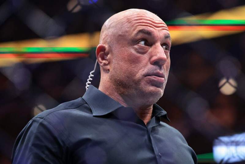 Joe Rogan pomógł Jonowi Jonesowi w odpowiedzi na słowa White'a o zakończeniu kariery