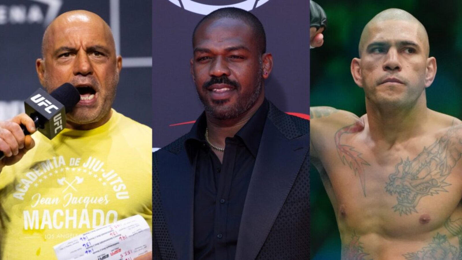 Joe Rogan Says Prime Jon Jones vs Peak Alex Pereira Would’ve Been 'Absolute Chaos'