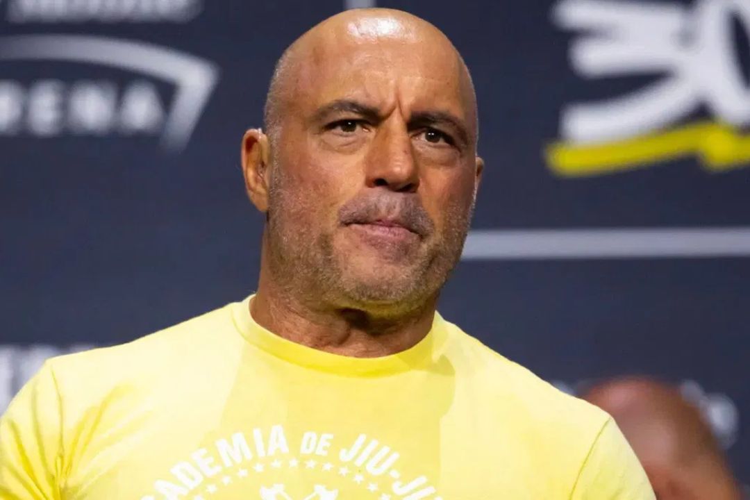 Joe Rogan zachęca rywali UFC do wykorzystania błędu Dany White'a