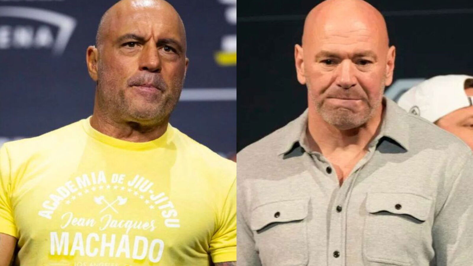 Joe Rogan wzywa rywali UFC do wykorzystania błędu Dany White'a
