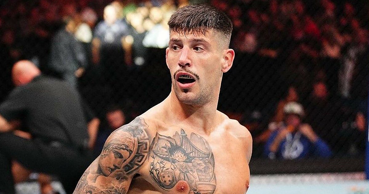 Joel Álvarez: Od pracy na budowie w Gijón do elity UFC