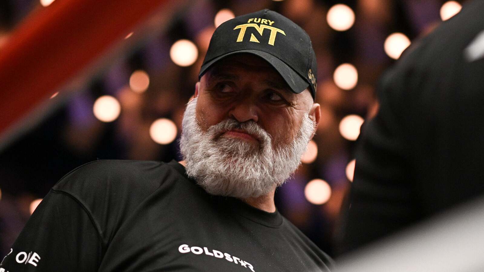 John Fury twierdzi, że Eddie Hall chciał walczyć w MMA z konkretnym rywalem przed starciem bokserskim z Tommym Furym