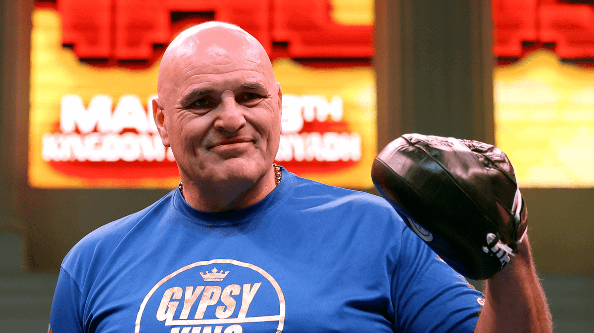 John Fury żąda 2,5 miliona funtów za walkę z legendą brytyjskiego boksu