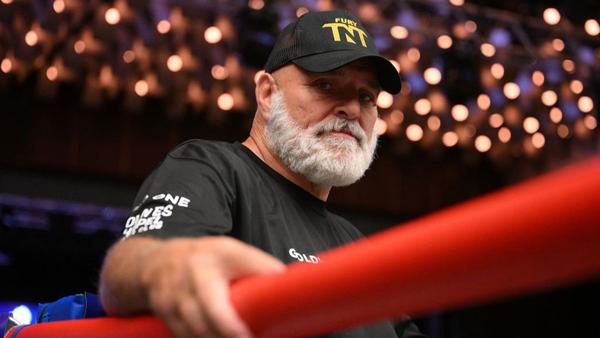 John Fury odrzuca milion funtów za walkę z Carlem Frochem. Wyjaśnia powody decyzji