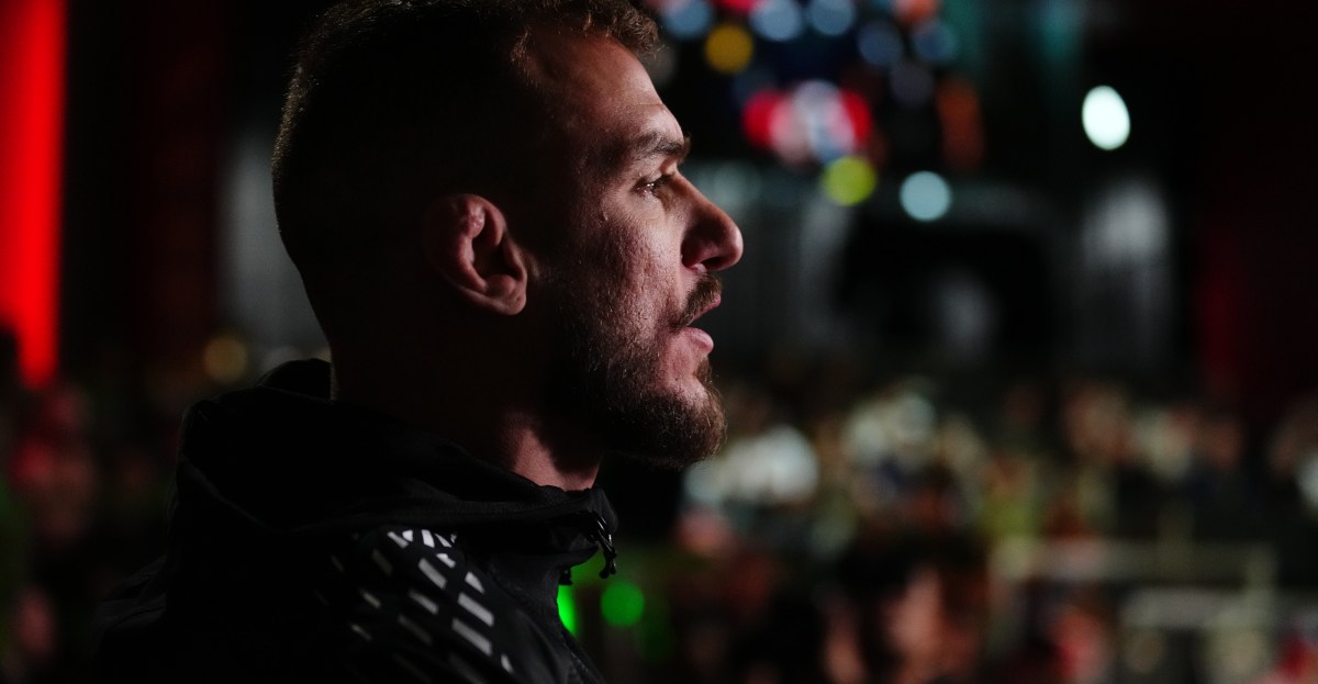 Jokes, chaos and fights: Renato Moicano unveils plans for new promotion Money Moicano MMA
