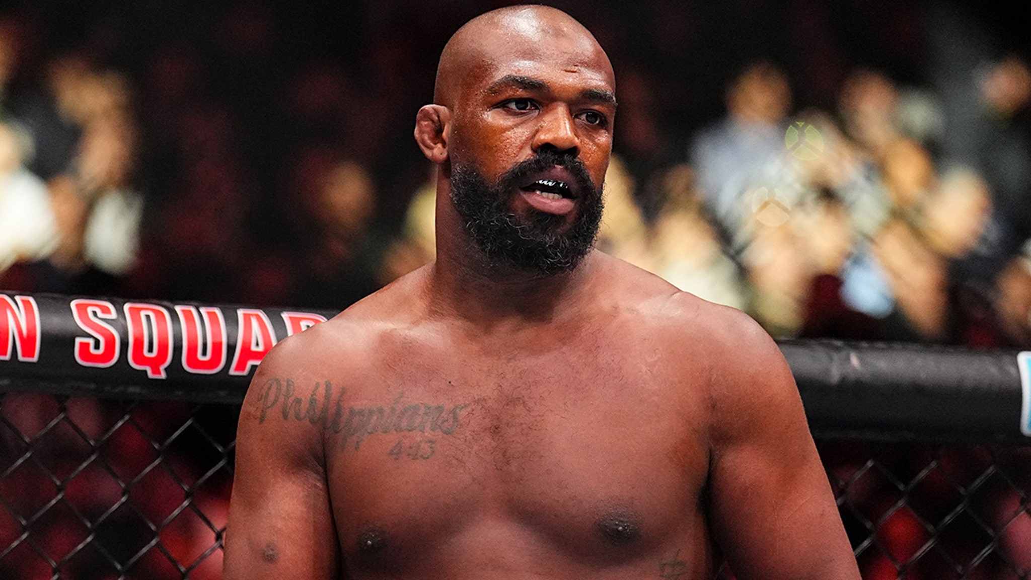 Jon Jones wyjaśnia sytuację zdrowotną i potwierdza chęć powrotu do UFC