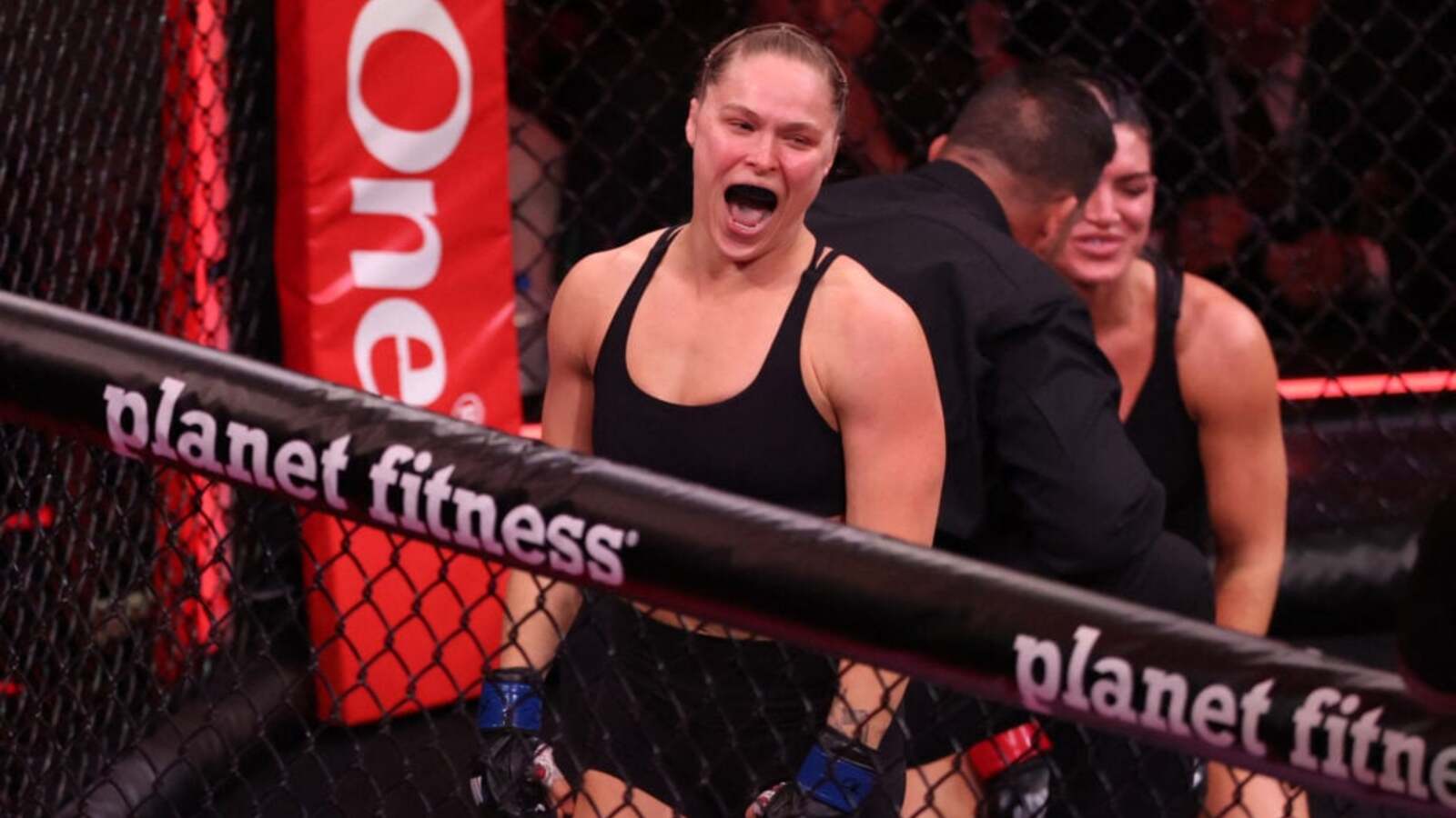 Jon Jones explains where Ronda Rousey remains ahead of women’s MMA rivals