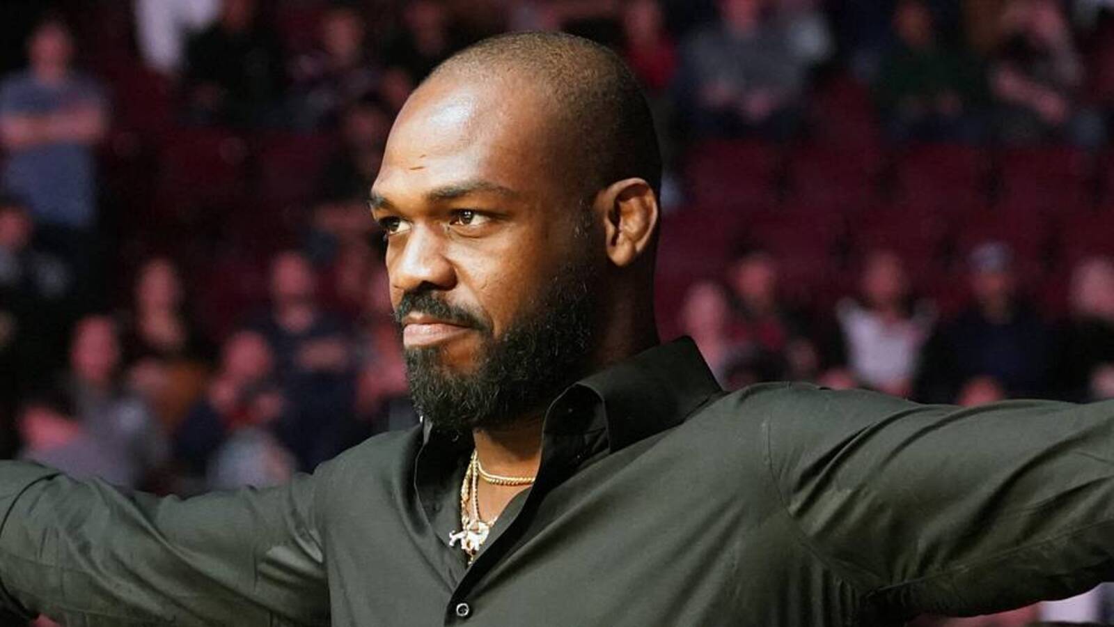 Jon Jones Fuel Speculation About UFC Return