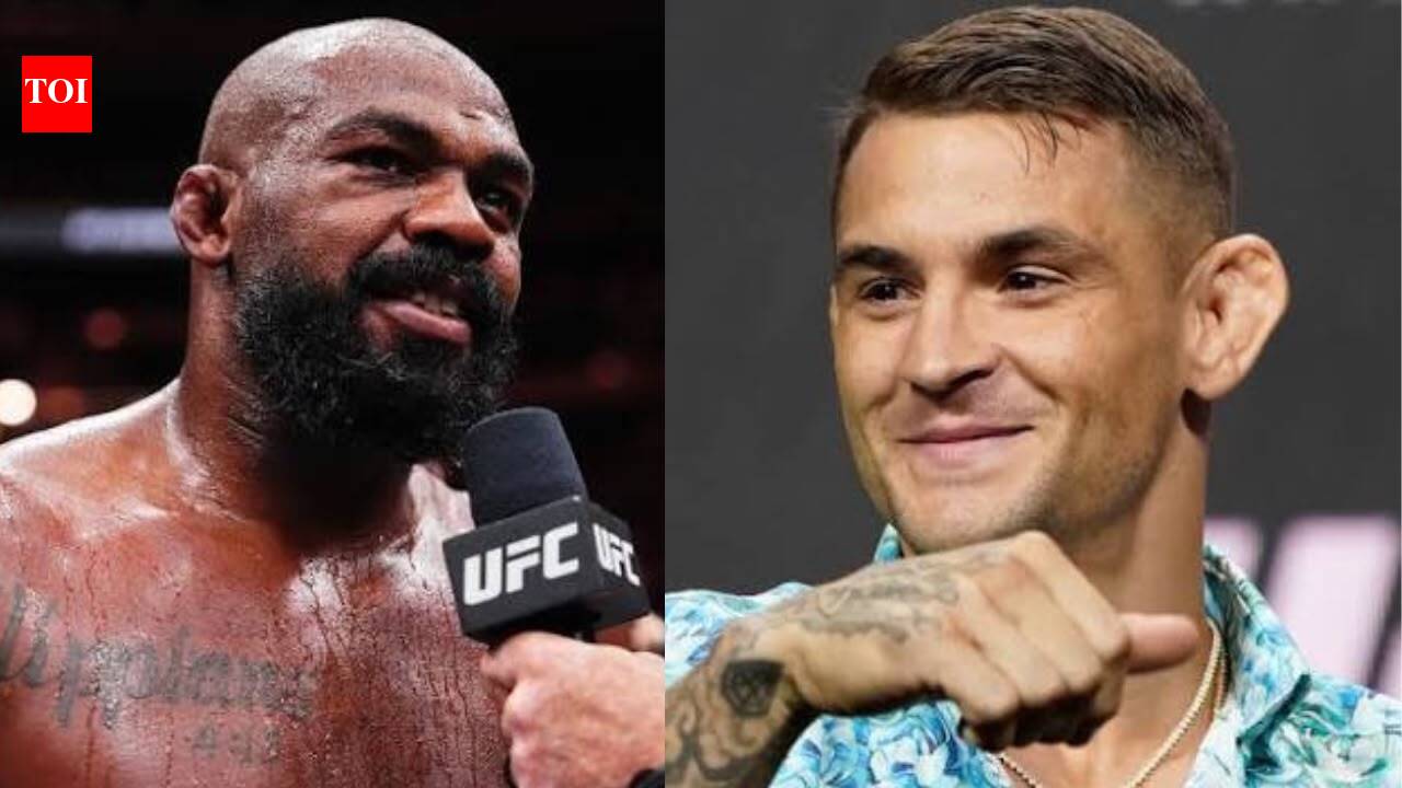 Jon Jones reaguje na areszt Dustina Poiriera. Były mistrz UFC otwarcie o problemie z alkoholem