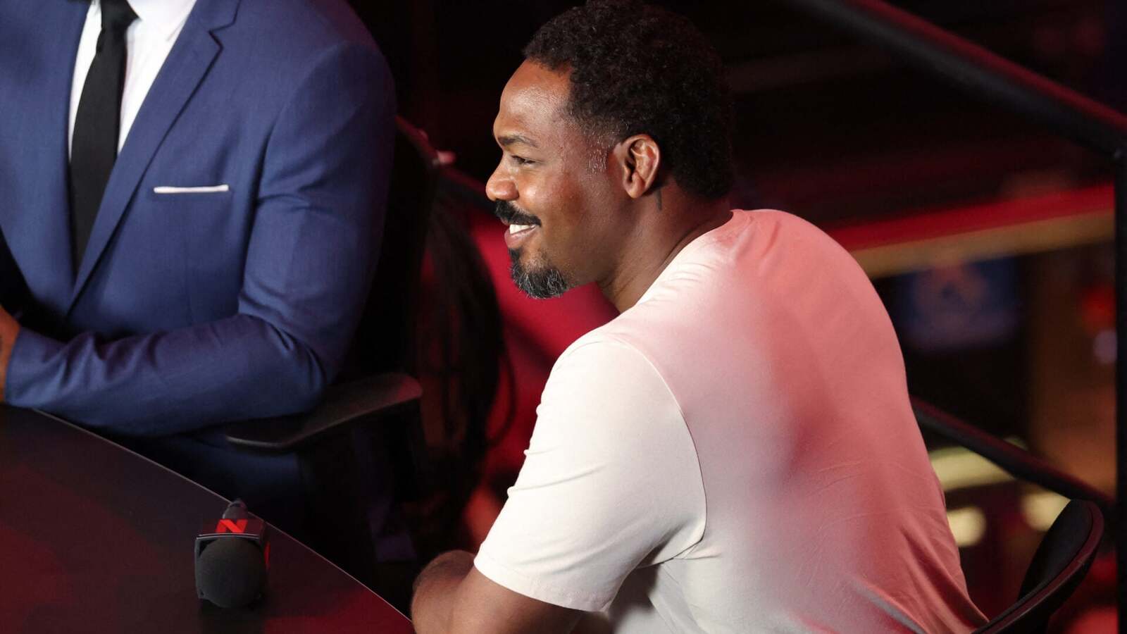 Jon Jones reaguje na największy komplement od legendy MMA